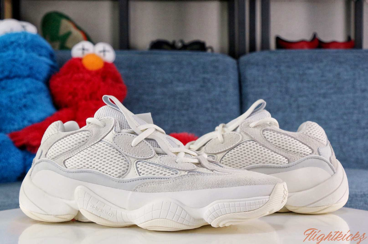 Adidas Yeezy 500 Bone White 2019 (Ln5 A1)