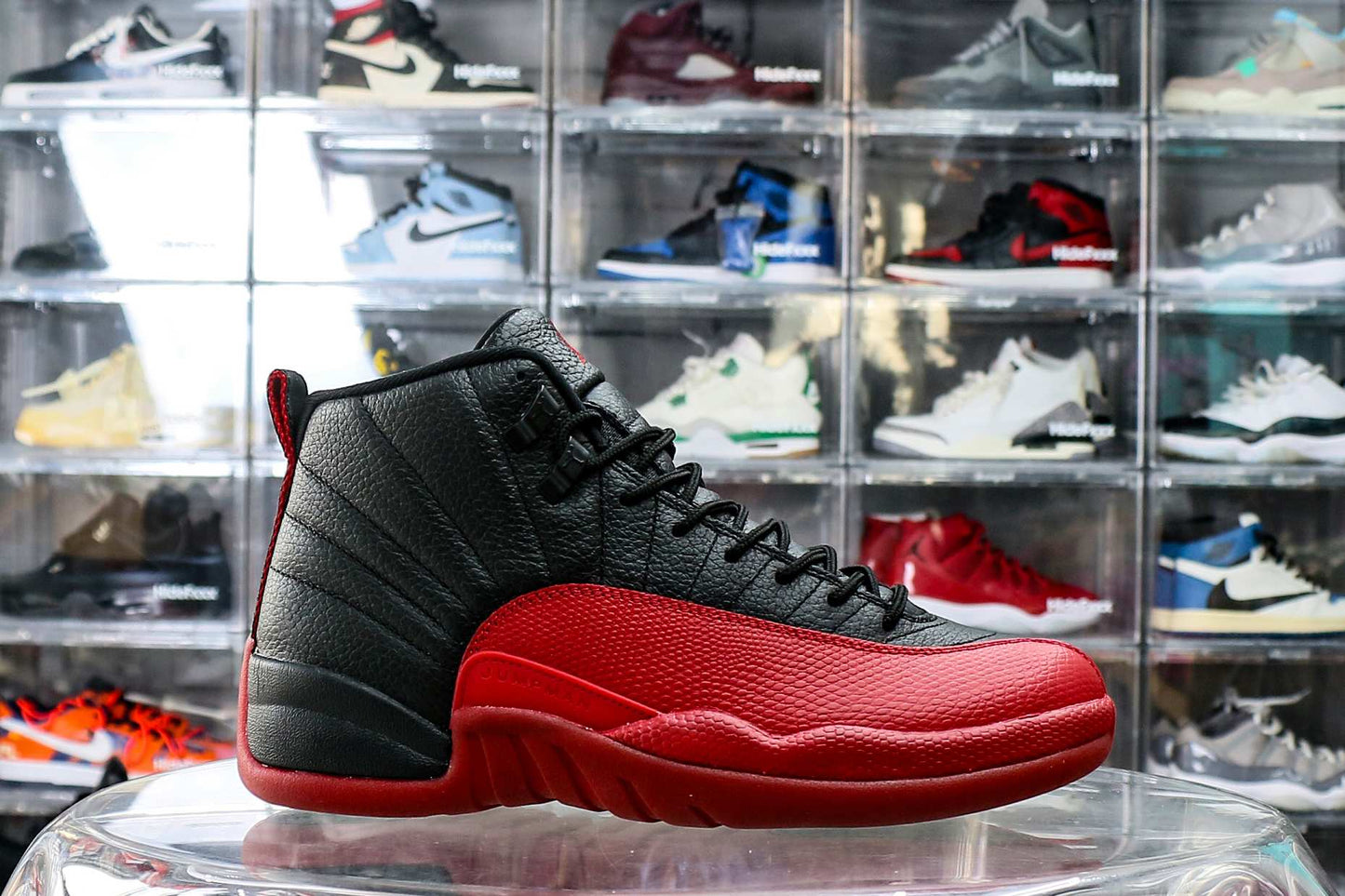 Air Jordan 12 Retro Flu Game 2025 (Ln5 A1)