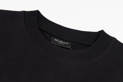 Balancig* Double ring see-through logo vest 2024