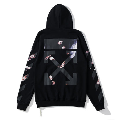 OFF-WHITE Caravaggio Hoodie