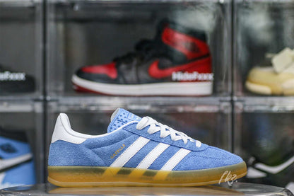 Adidas Gazelle Indoor Blue Fusion Gum