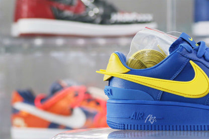 Umbush x Nike Air Force 1 Low SP Blue