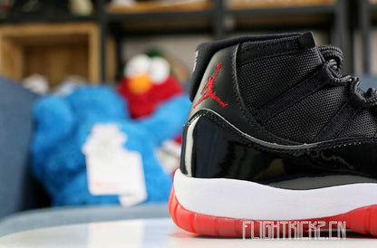 Air Jordan 11 GS Bred 2019 (GS) (LN5 A1 Batch)