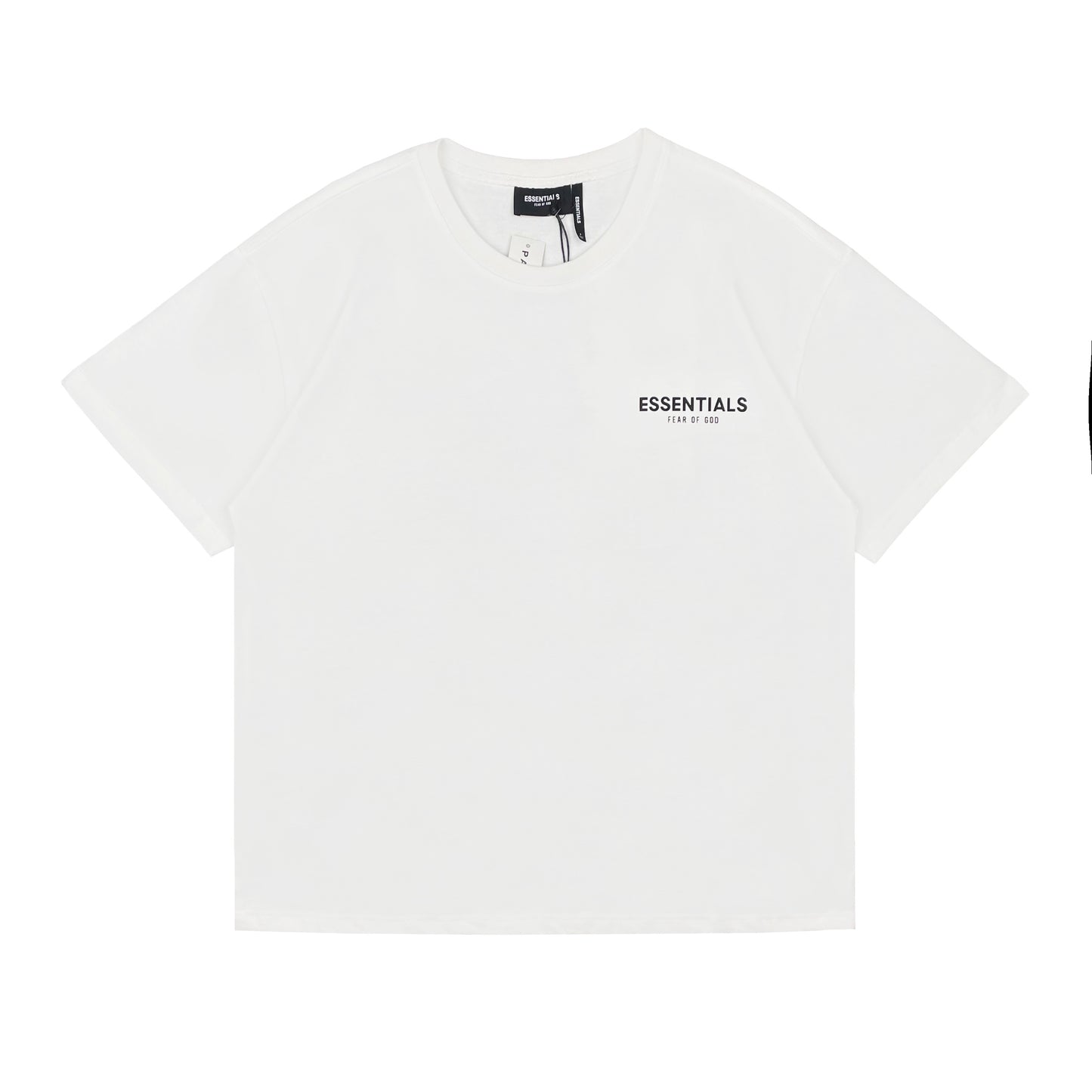 Fog Ess flower short sleeves