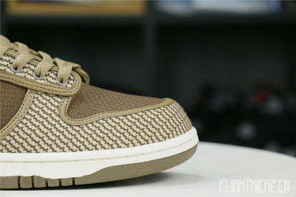 Nike Dunk Low SP UNDEFEATED Canteen Dunk vs. AF1 Pack