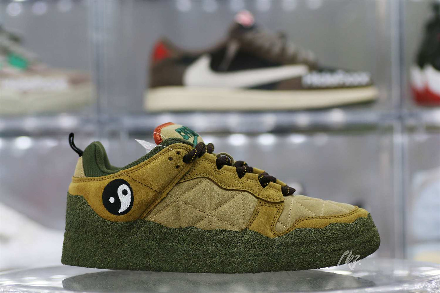 Nike CPFM Flea 1 Cactus Plant Flea Market Desert Moss