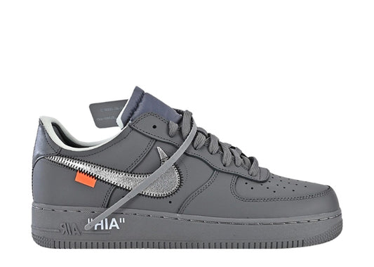 Off-White x Nike Air Force 1 Low Ghost Grey