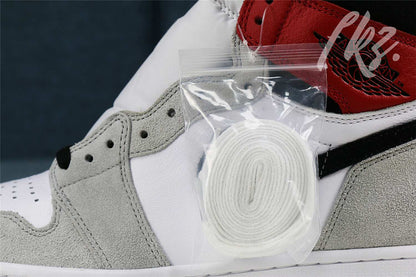 Air Jordan 1 Retro Smoke Grey(GS)