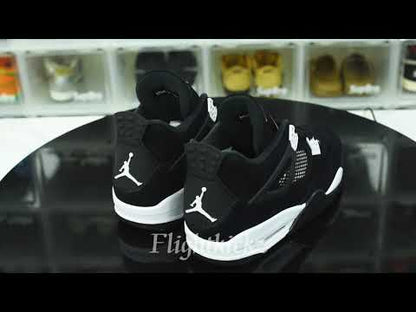 Air Jordan 4 White Thunder 2024 锛圠N5 A1 batch)