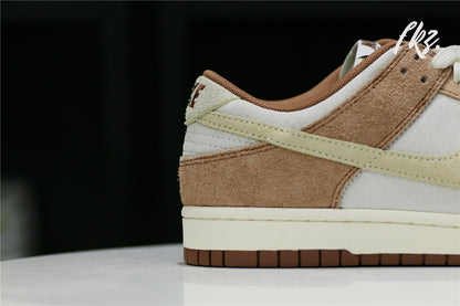 Nike Dunk Low Medium Curry 2021