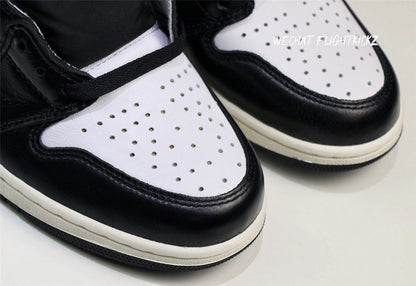 Air Jordan 1 Retro High OG Gym Red 2019