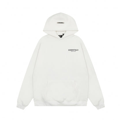 Fear Of God FOG Essentials Back Photo Floral Hoodie