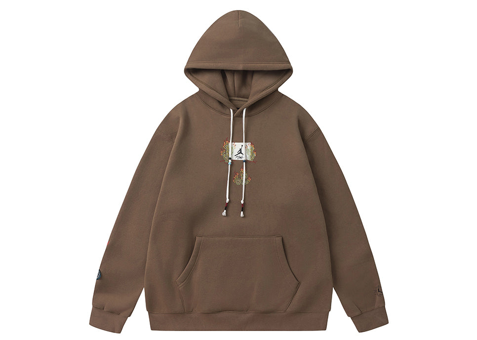 Travis Scott Cactus Jack X Jordan Suit