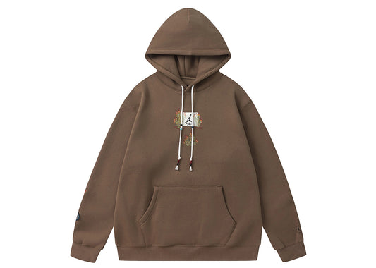 Travis Scott Cactus Jack X Jordan Suit