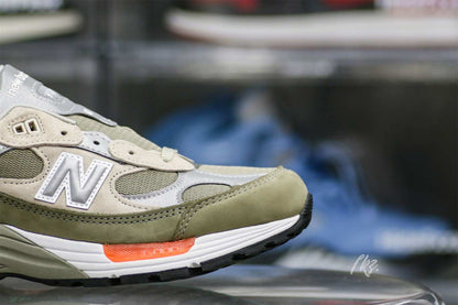 New Balance 992 WTAPS