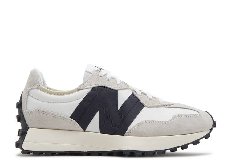 New Balance Wmns 327 Sea Salt Black