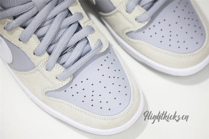 Nike Dunk Low Summit White Wolf Grey