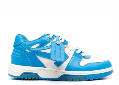 Off-White University Blue Out Of Office Sneakers