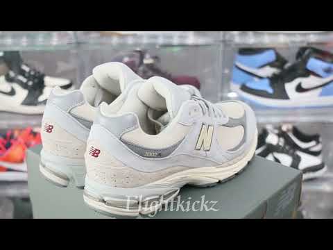 New Balance 2002R Lunar New Year Concrete