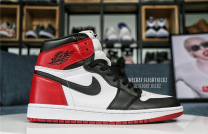 Air Jordan 1 OG Black Toe 2016 (LN5 A1)