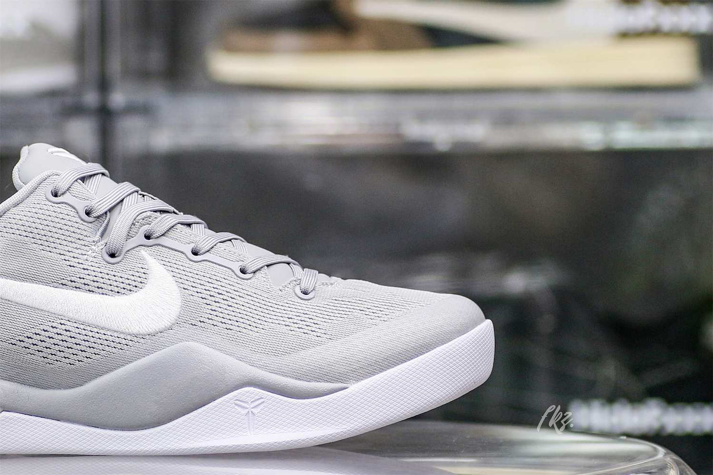 Nike Kobe 8 Protro Wolf Grey