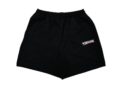 WE11D0NE Classic Wave Shorts
