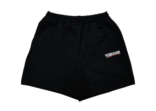 WE11D0NE Classic Wave Shorts