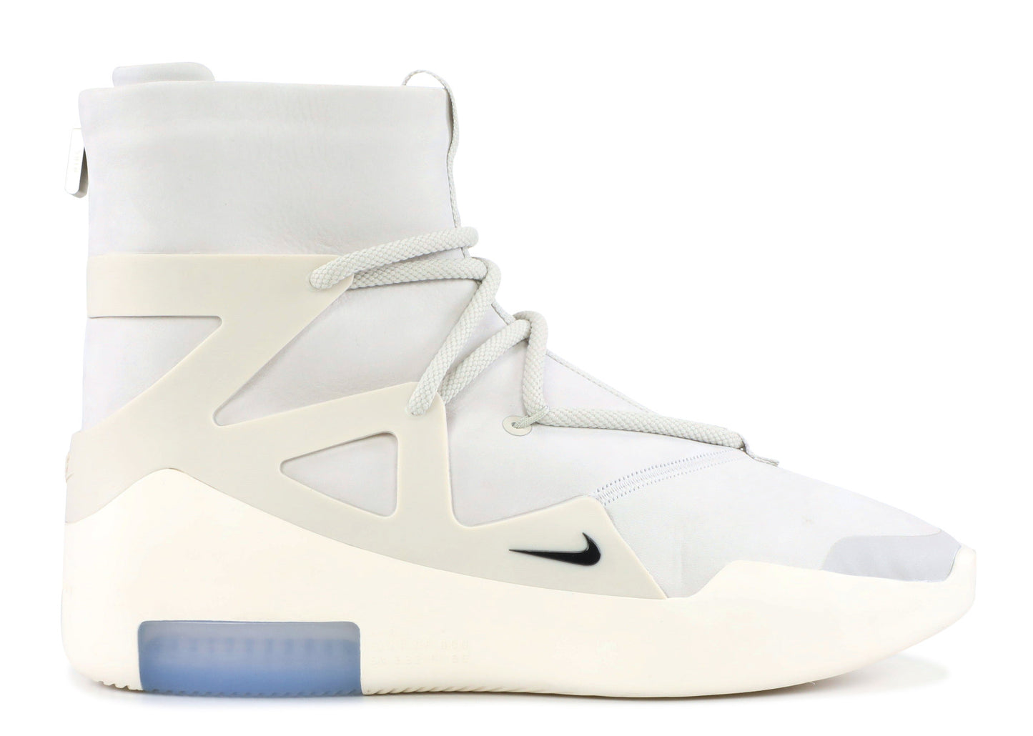 Nike x Air Fear Of God 1 Grey